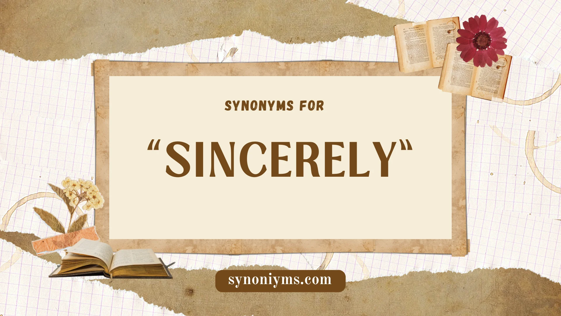 professional alternatives to sincerely