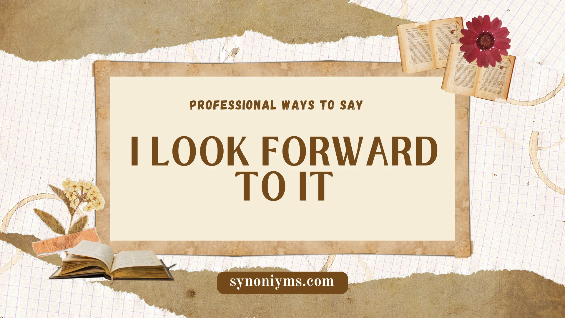 professional ways to say i look forward to it